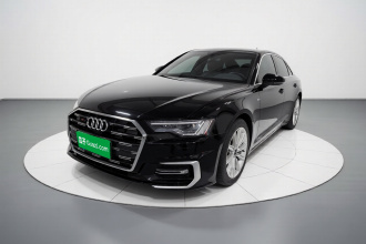 奥迪A6L 2023款 改款 45 TFSI 臻选动感型