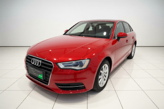 奥迪A3 2015款 Sportback 35 TFSI 百万纪念智领型