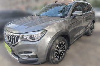 中华V6 2018款 1.5T 手动豪华型