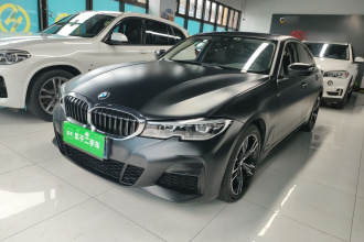 宝马3系 2022款 325i M运动套装