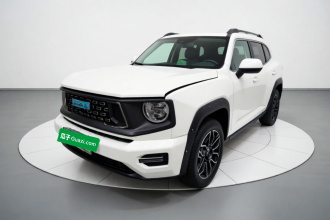 哈弗大狗 PLUS 新能源 2023款 DHT-PHEV 105km 潮电版Plus