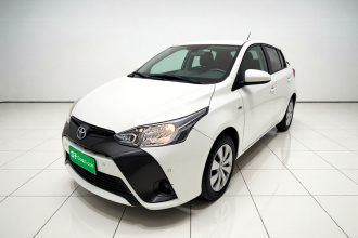 丰田 YARiS L 致炫 2020款 1.5L CVT领先版