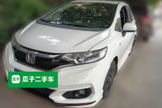 本田 飞度 2018款 1.5L CVT潮跑版