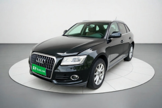 奥迪Q5 2016款 40 TFSI 进取型