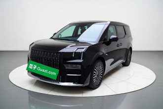 极氪009 2024款 六座行政版四驱 108kWh