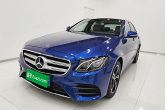 奔驰E级 2018款 E 300 L 运动豪华型