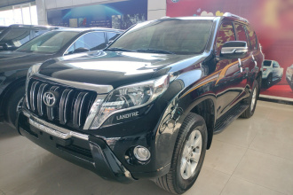 丰田 普拉多（平行进口） 