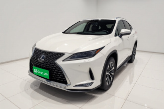 雷克萨斯RX 2020款 300 两驱精英版 国VI
