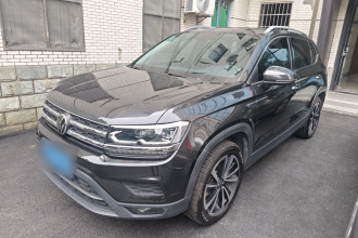 大众 途岳 2021款 280TSI 两驱豪华版PLUS
