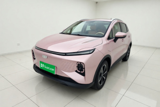 吉利几何E萤火虫 2024款 401km 萤光