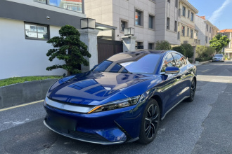 比亚迪 汉 2020款 EV 四驱高性能版旗舰型