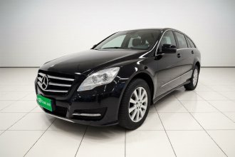 奔驰R级 2017款 R 320 4MATIC 商务型臻藏版