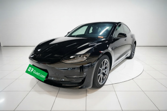 特斯拉 Model 3 2022款 后轮驱动版
