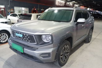 哈弗大狗 PLUS 新能源 2023款 DHT-PHEV 105km 潮电版Plus