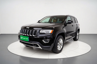 Jeep 大切诺基(进口) 2014款 3.6L 精英导航版