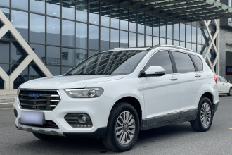 哈弗H6 2018款 蓝标 运动版 1.5T 自动两驱精英型