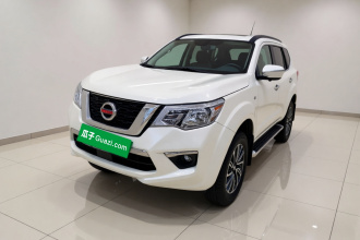 日产 途达 2020款 2.5L XL Upper 自动两驱豪华版