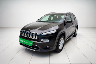 Jeep 自由光 2016款 2.4L 专业智能版