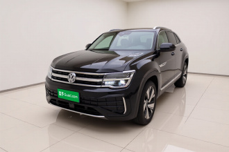 大众 途昂X 2022款 380TSI 四驱尊崇豪华版