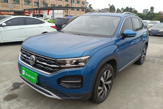 大众 探岳 2019款 330TSI 两驱豪华型 国VI