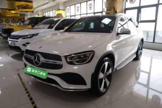 奔驰GLC 2022款 改款 GLC 300 L 4MATIC 动感型臻藏版