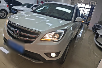 长安CS35 2017款 1.6L 自动尊贵型