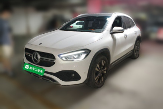 奔驰GLA 2020款 GLA 200
