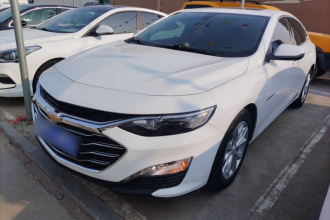 雪佛兰 迈锐宝XL 2021款 535T 自动锐动版