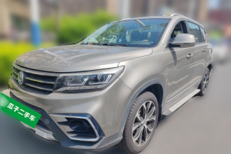 东风风行 景逸X5 2017款 劲享系列 1.5T CVT豪华型