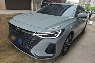 奇瑞 艾瑞泽8 2023款 高能版 2.0T DCT劲