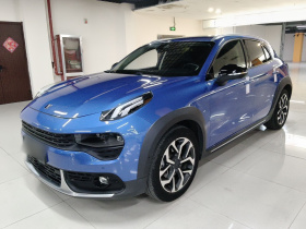 领克02 2018款 1.5T DCT两驱劲Pro版 国V