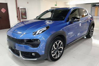 领克02 2018款 1.5T DCT两驱劲Pro版 国V