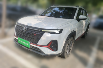 长安CS35PLUS 2021款 蓝鲸NE 1.4T DCT豪华型