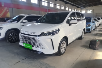 上汽大通MAXUS 大通G50 2025款 1.5T 网约定制版