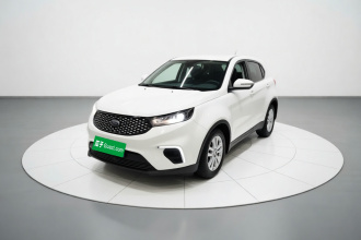 福特 领界 2019款 EcoBoost 145 CVT精领型 国V