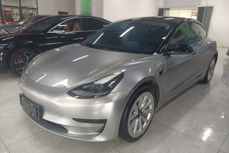 特斯拉 Model 3 2022款 后轮驱动版