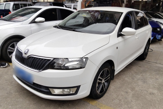 斯柯达 昕动 2016款 改款 1.6L 手动前行版