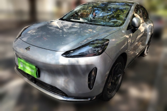 昊铂HT 2023款 670 后驱特高压版