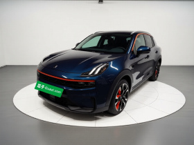 领克06 2020款 1.5T 耀Halo