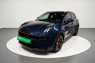 领克06 2020款 1.5T 耀Halo