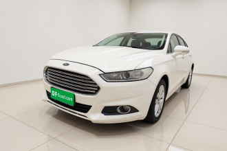 福特 蒙迪欧 2013款 1.5L GTDi180时尚型