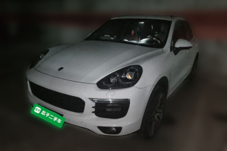 保时捷 2016款 Cayenne S 3.6T