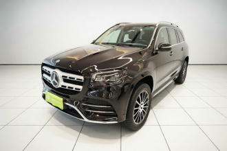 奔驰GLS 2022款 改款 GLS 400 4MATIC