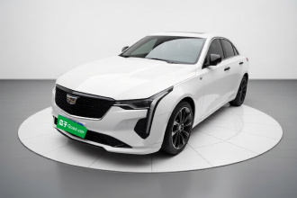 凯迪拉克CT4 2021款 28T 豪华型