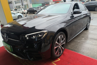 奔驰E级新能源 2023款 E 350 e L 插电式混合动力运动轿车