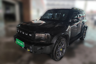 捷途山海 捷途旅行者C-DM 2025款 C-DM 208KM 林野版