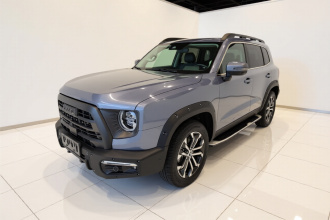 哈弗大狗 2022款 1.5T DCT两驱马犬追猎版