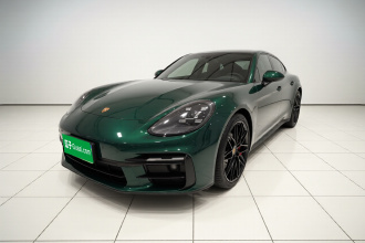 保时捷 2017款 Panamera 行政加长版 3.0T