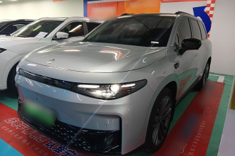 零跑汽车 零跑C16 2024款 增程 200智享版