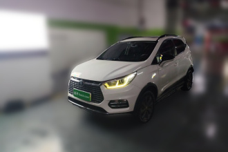 比亚迪 元新能源 2019款 EV360 智联领尚型